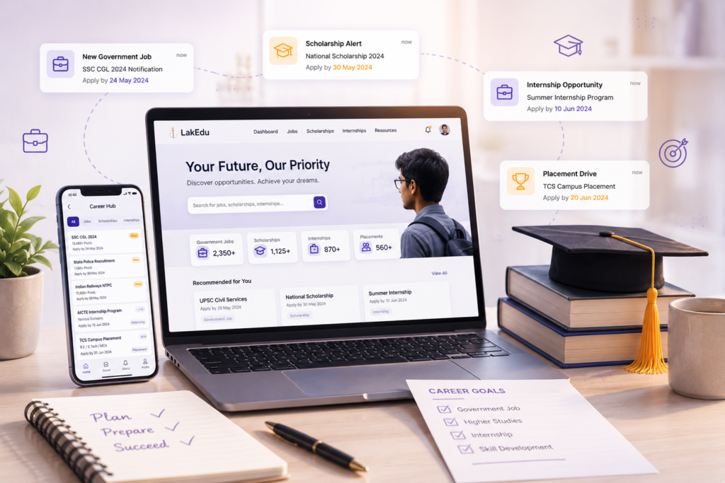 School Management Software career portal